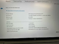 Hp probook 450 g8 laptop - afbeelding 8 van  8