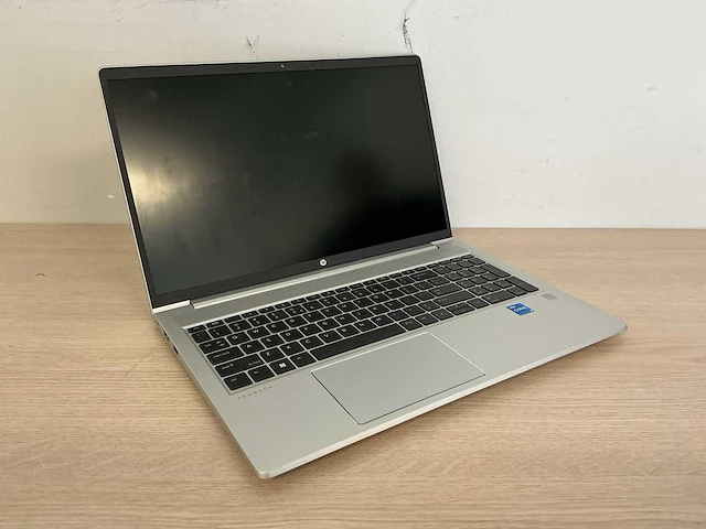 Hp probook 450 g8 laptop - afbeelding 1 van  8
