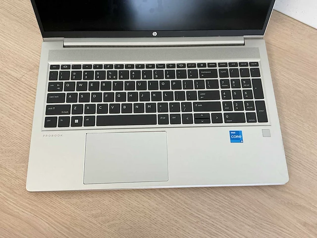 Hp probook 450 g8 laptop - afbeelding 2 van  8