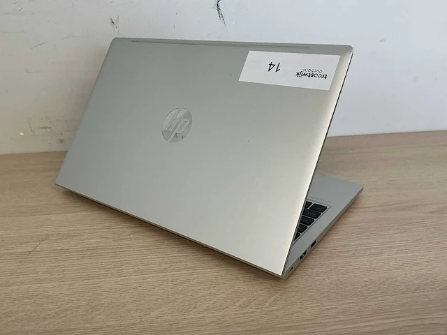 Hp probook 450 g8 laptop - afbeelding 5 van  8
