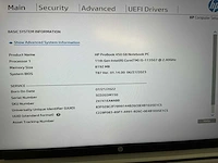 Hp probook 450 g8 laptop - afbeelding 8 van  8