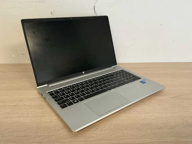 Hp probook 450 g8 laptop - afbeelding 1 van  8