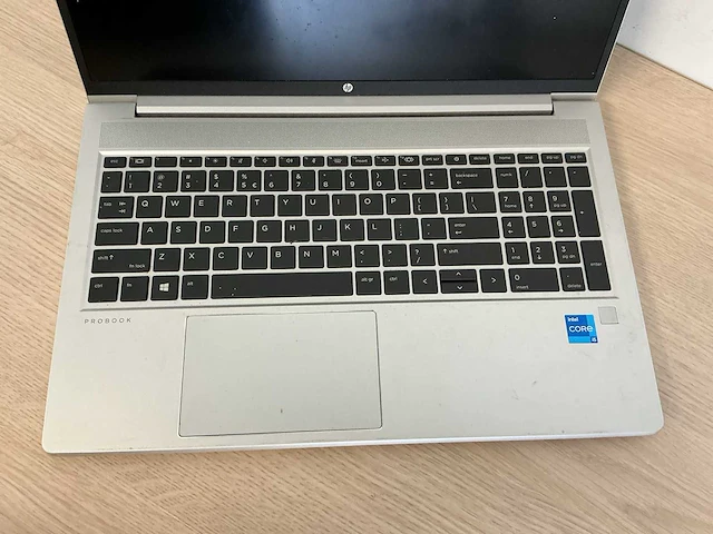 Hp probook 450 g8 laptop - afbeelding 2 van  8