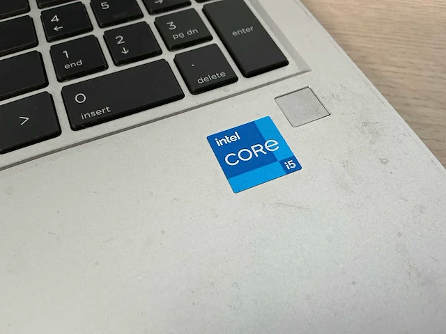 Hp probook 450 g8 laptop - afbeelding 3 van  8