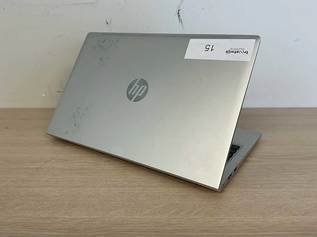 Hp probook 450 g8 laptop - afbeelding 5 van  8