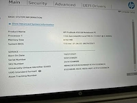 Hp probook 450 g8 laptop - afbeelding 8 van  8