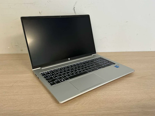 Hp probook 450 g8 laptop - afbeelding 1 van  8