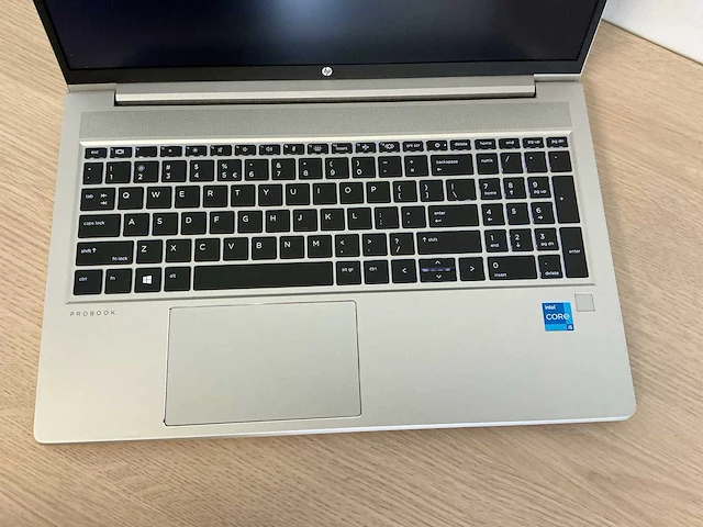 Hp probook 450 g8 laptop - afbeelding 2 van  8