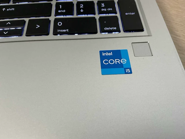 Hp probook 450 g8 laptop - afbeelding 3 van  8