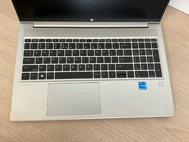 Hp probook 450 g8 laptop - afbeelding 2 van  9