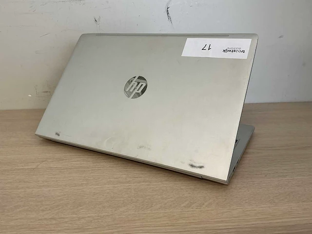 Hp probook 450 g8 laptop - afbeelding 5 van  9