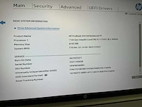 Hp probook 450 g8 laptop - afbeelding 9 van  9
