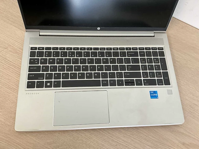 Hp probook 450 g8 laptop - afbeelding 2 van  8