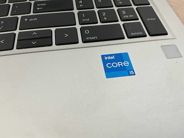 Hp probook 450 g8 laptop - afbeelding 3 van  8