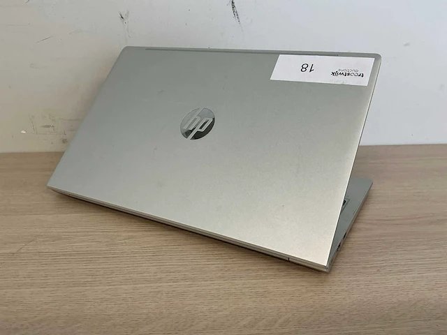 Hp probook 450 g8 laptop - afbeelding 5 van  8