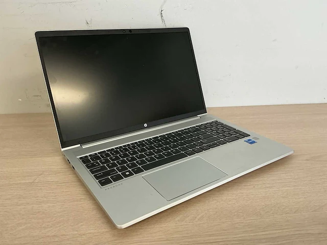 Hp probook 450 g8 laptop - afbeelding 1 van  8