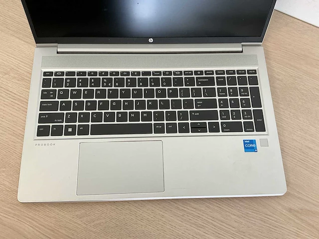 Hp probook 450 g8 laptop - afbeelding 2 van  8