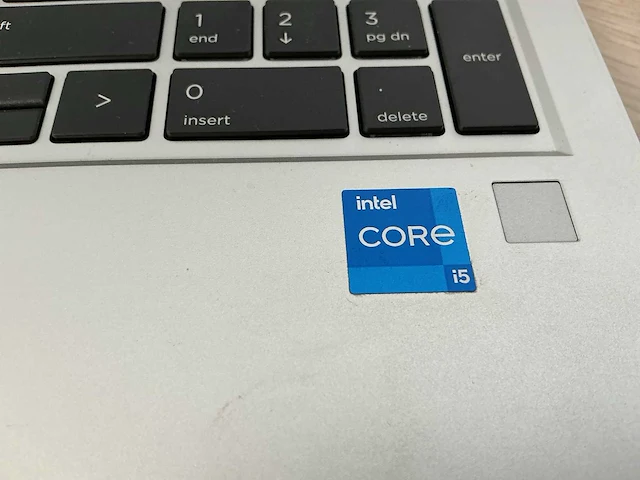 Hp probook 450 g8 laptop - afbeelding 3 van  8