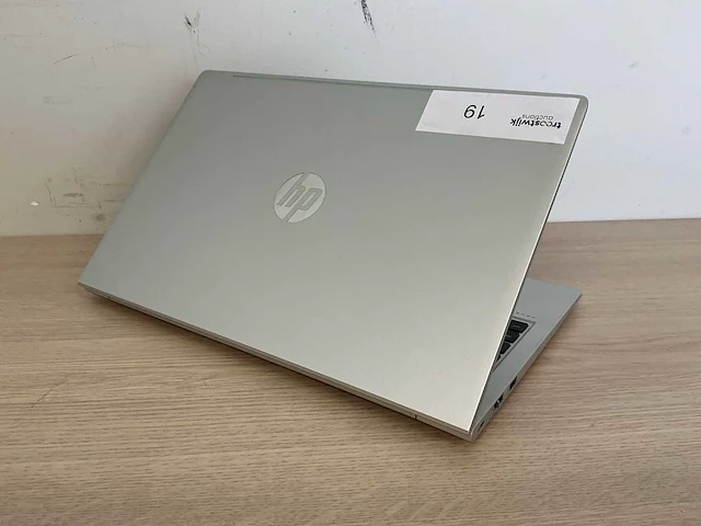 Hp probook 450 g8 laptop - afbeelding 5 van  8