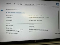 Hp probook 450 g8 laptop - afbeelding 8 van  8