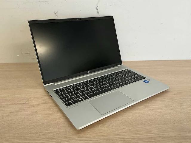 Hp probook 450 g8 laptop - afbeelding 1 van  8