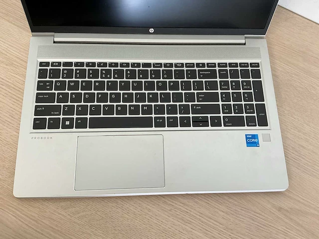 Hp probook 450 g8 laptop - afbeelding 2 van  8