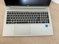 Hp probook 450 g8 laptop - afbeelding 2 van  8