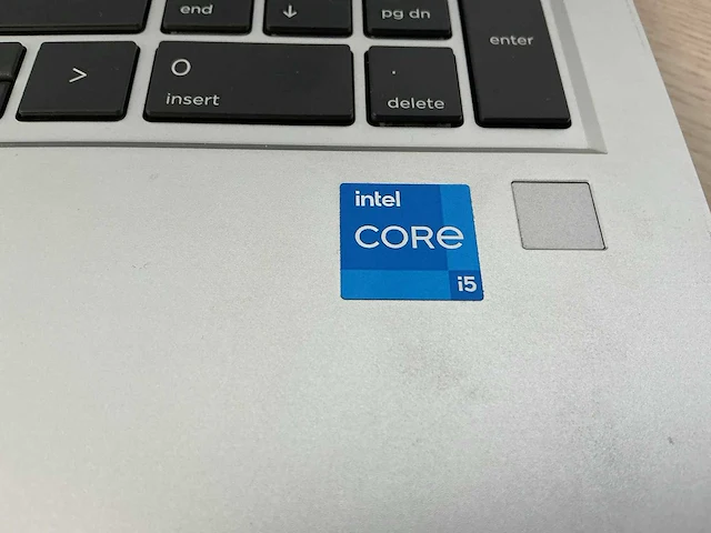 Hp probook 450 g8 laptop - afbeelding 3 van  8
