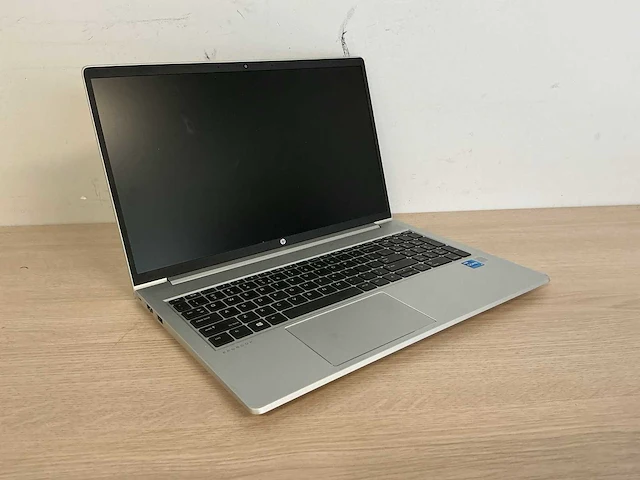 Hp probook 450 g8 laptop - afbeelding 1 van  7