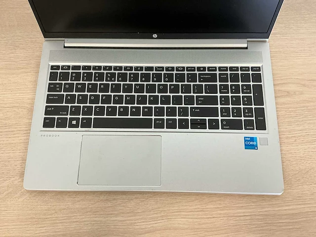 Hp probook 450 g8 laptop - afbeelding 2 van  7
