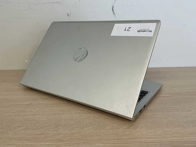 Hp probook 450 g8 laptop - afbeelding 4 van  7
