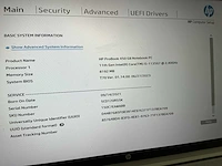Hp probook 450 g8 laptop - afbeelding 7 van  7