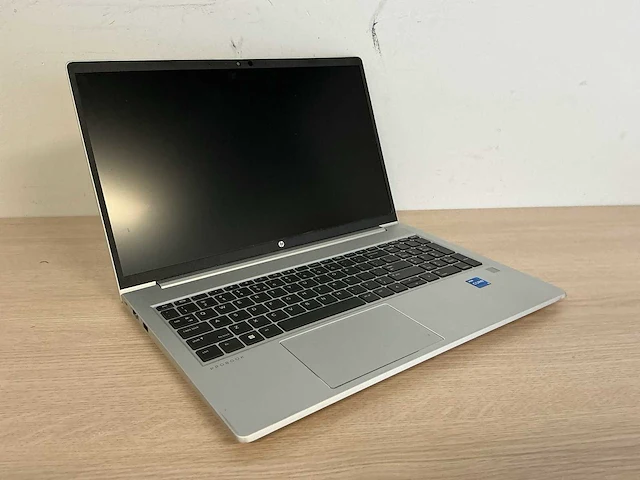 Hp probook 450 g8 laptop - afbeelding 1 van  8