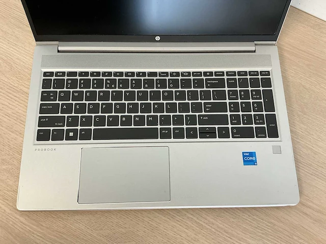 Hp probook 450 g8 laptop - afbeelding 2 van  8