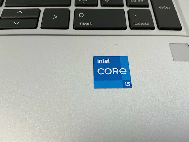 Hp probook 450 g8 laptop - afbeelding 3 van  8