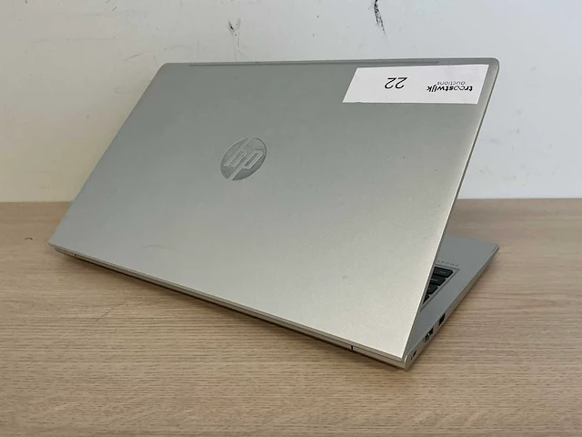 Hp probook 450 g8 laptop - afbeelding 5 van  8