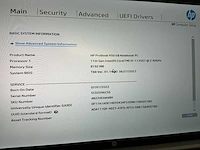 Hp probook 450 g8 laptop - afbeelding 8 van  8