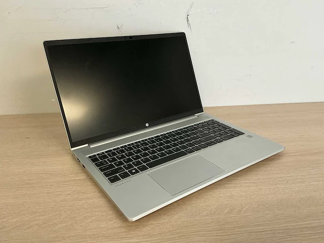 Hp probook 450 g8 laptop - afbeelding 1 van  8