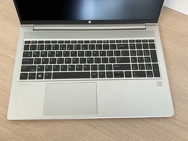 Hp probook 450 g8 laptop - afbeelding 2 van  8