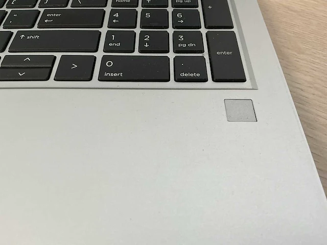 Hp probook 450 g8 laptop - afbeelding 3 van  8