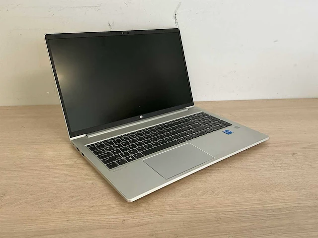 Hp probook 450 g8 laptop - afbeelding 1 van  7
