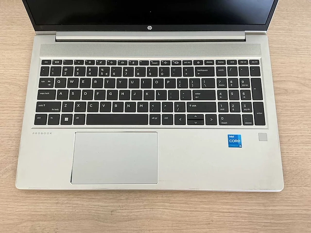 Hp probook 450 g8 laptop - afbeelding 2 van  7