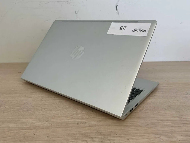 Hp probook 450 g8 laptop - afbeelding 5 van  7