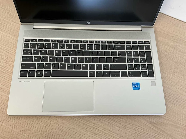 Hp probook 450 g8 laptop - afbeelding 2 van  8