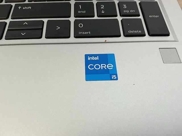 Hp probook 450 g8 laptop - afbeelding 3 van  8