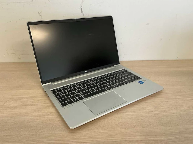Hp probook 450 g8 laptop - afbeelding 1 van  8
