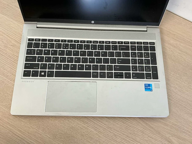Hp probook 450 g8 laptop - afbeelding 2 van  8