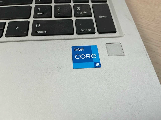 Hp probook 450 g8 laptop - afbeelding 3 van  8