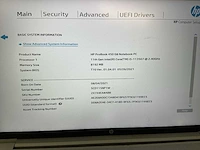 Hp probook 450 g8 laptop - afbeelding 8 van  8