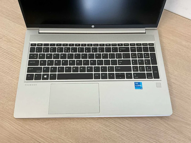 Hp probook 450 g8 laptop - afbeelding 2 van  8
